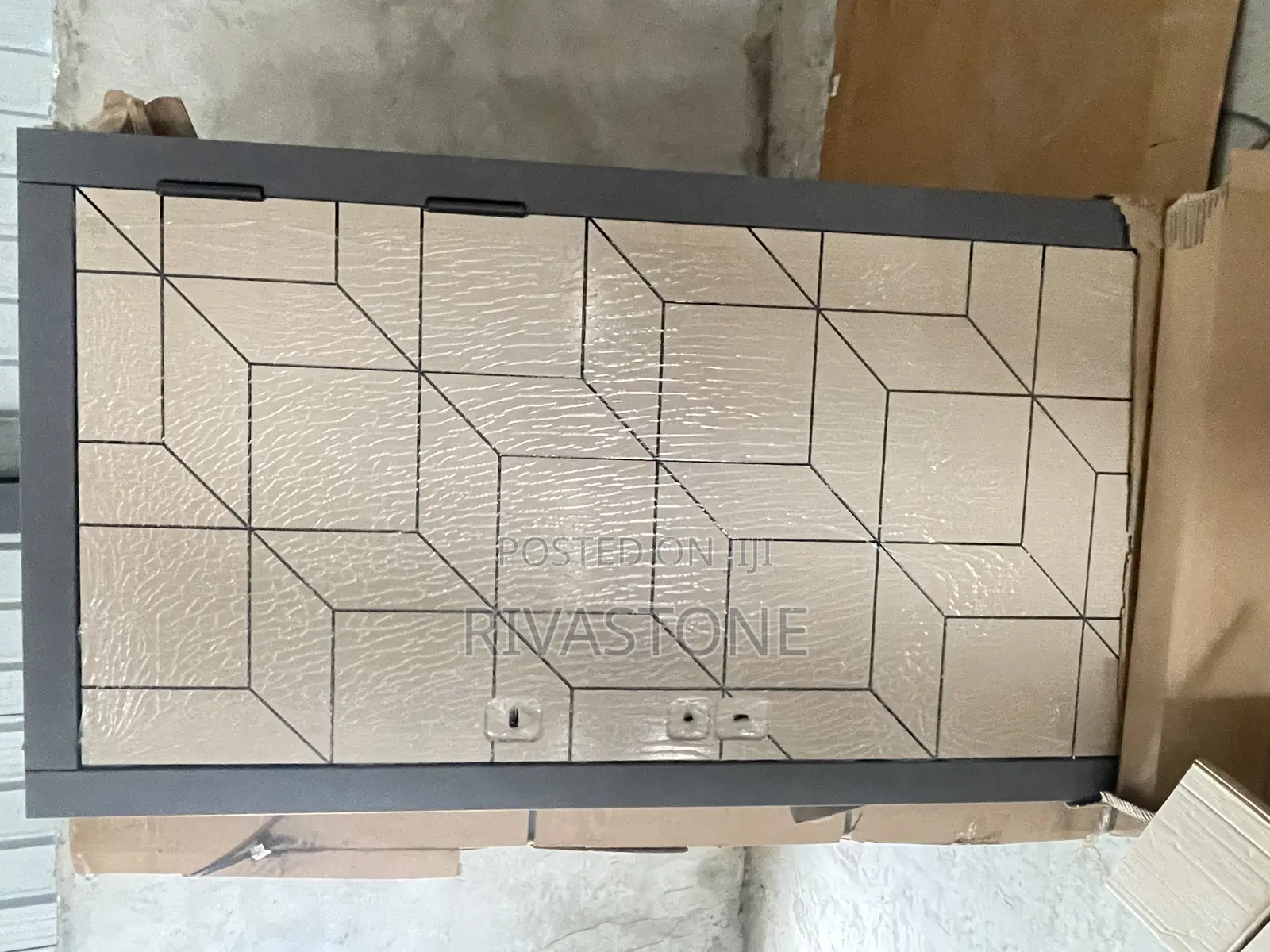 Waterproof and Antirust Doors at Low Cost. Free Installation