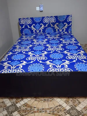 Bed (Frame+Mattress)