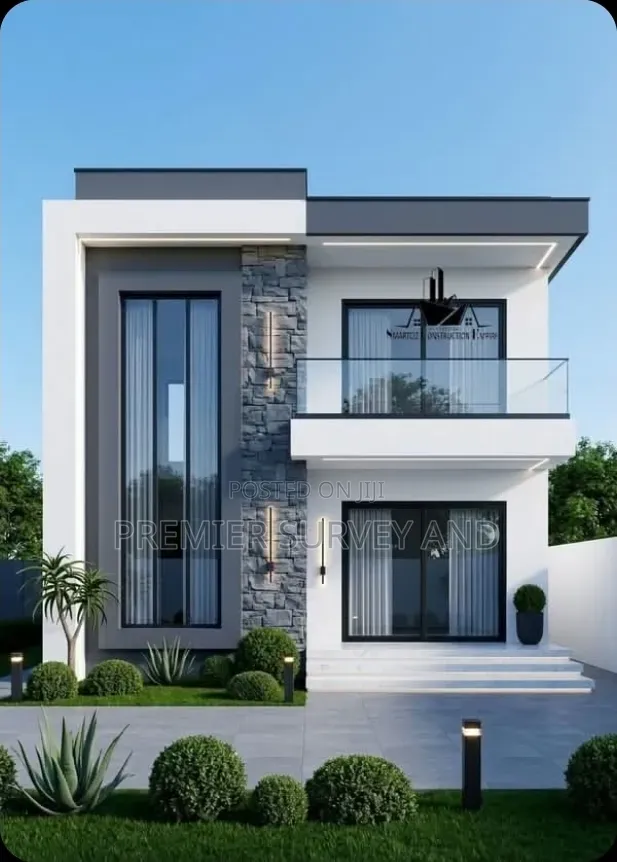 Modern Building Design Architectural Services