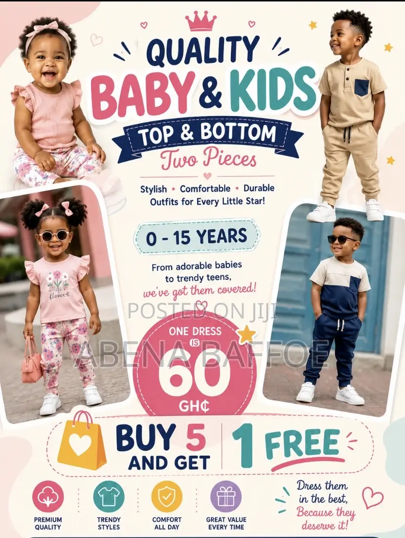 Kids Dress