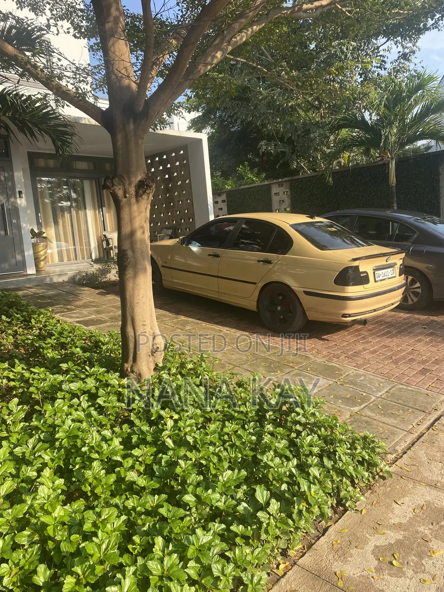 BMW 3 Series 316i RWD 2005
