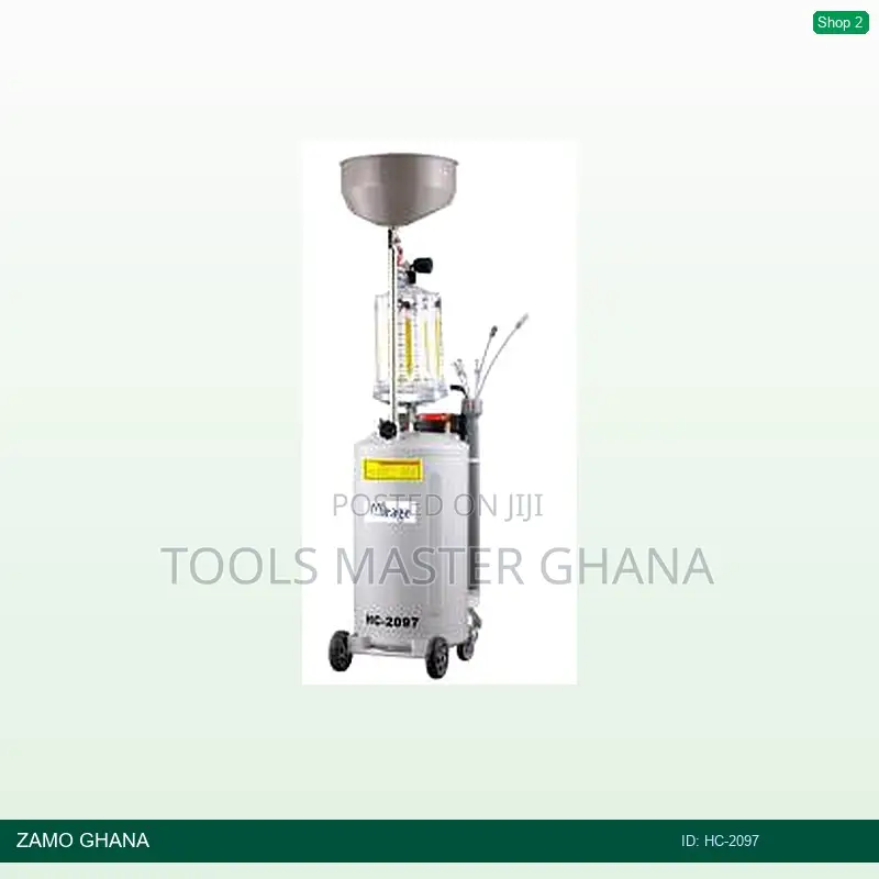 Pneumatic Oil Extractor Hc-2097 - Hc-2097