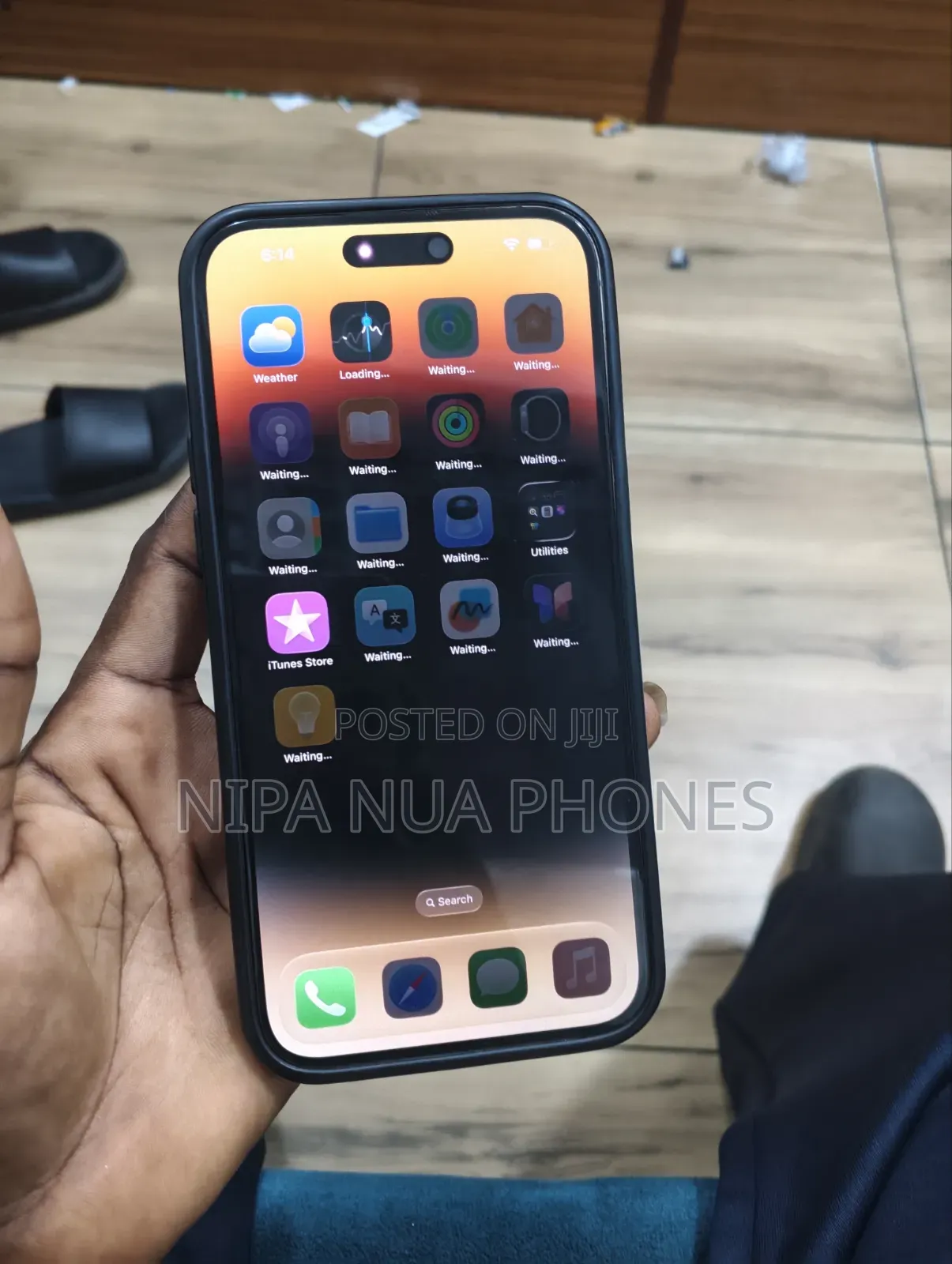 Apple iPhone 14 Pro Max 128 GB Silver