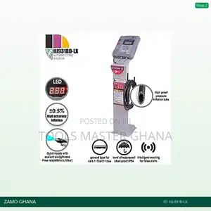 Inflator Machine Hj-931b-lx - Hj-931b-lx