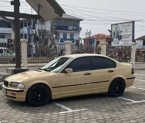 BMW 3 Series 316i RWD 2005