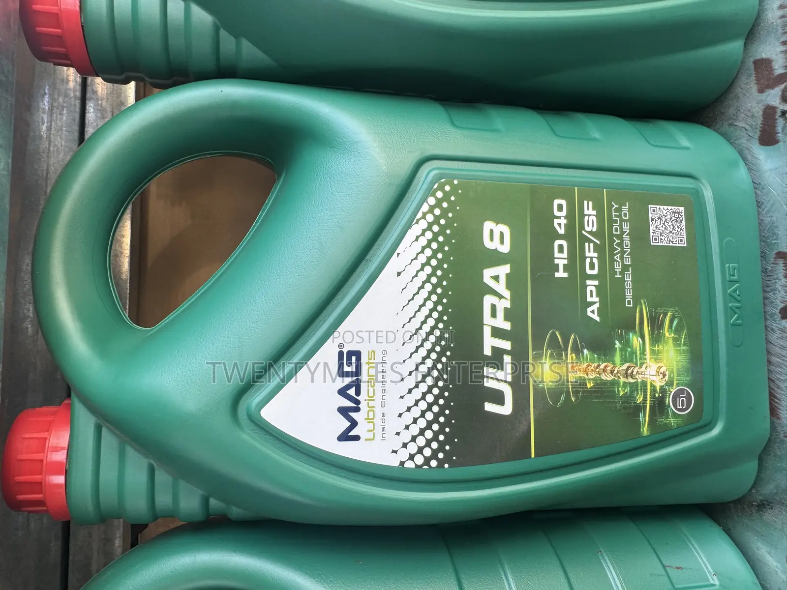 Shell Helix /Total Quarts/Goil and All Synthetic Engine Oil Available
