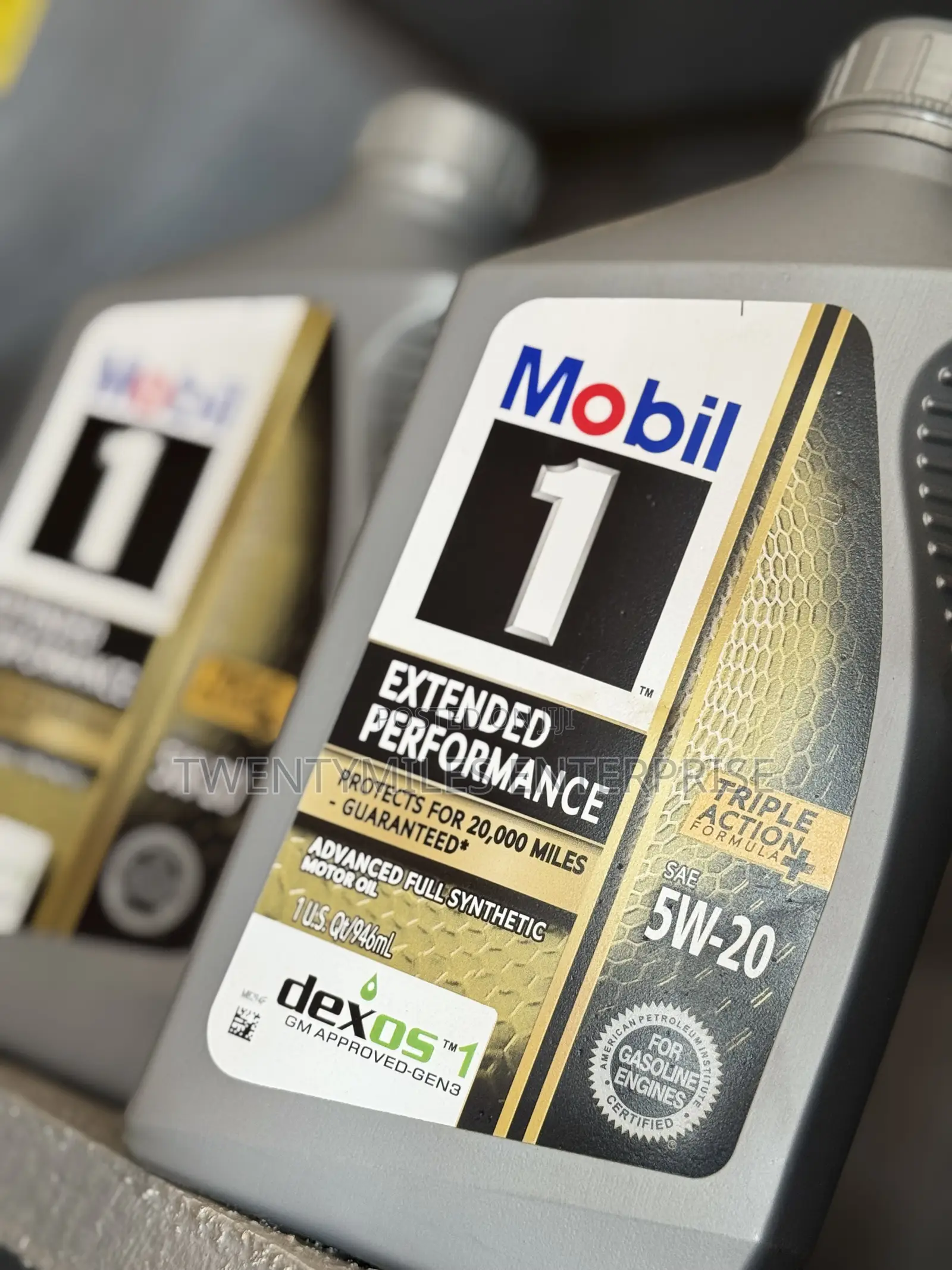 Shell Helix /Total Quarts/Goil and All Synthetic Engine Oil Available