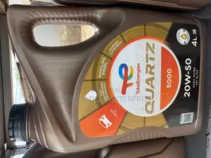 Shell Helix /Total Quarts/Goil and All Synthetic Engine Oil Available