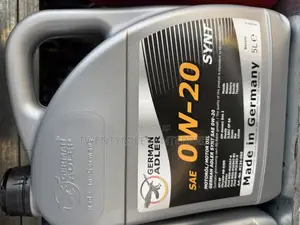 Shell Helix /Total Quarts/Goil and All Synthetic Engine Oil Available
