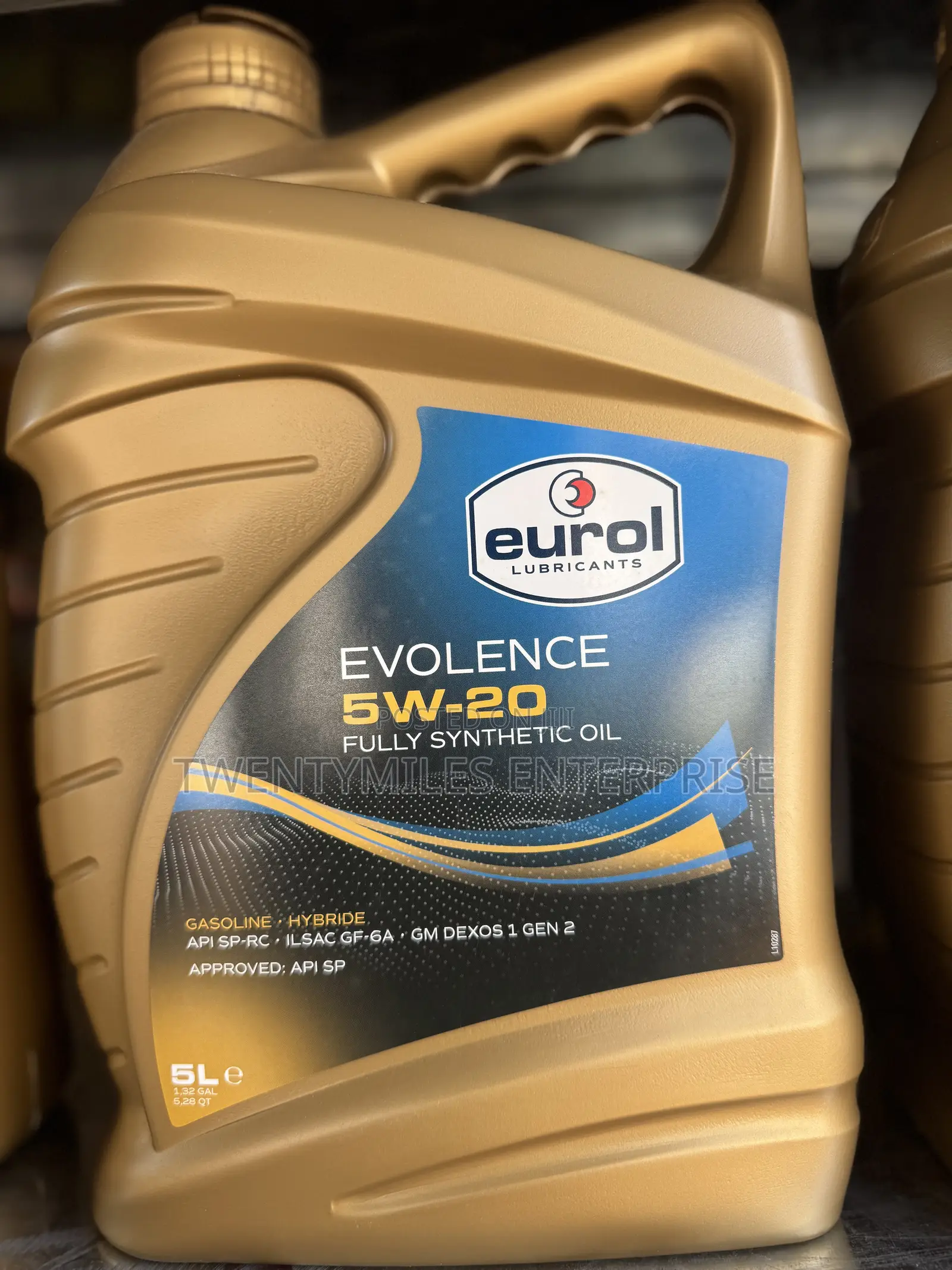 Shell Helix /Total Quarts/Goil and All Synthetic Engine Oil Available
