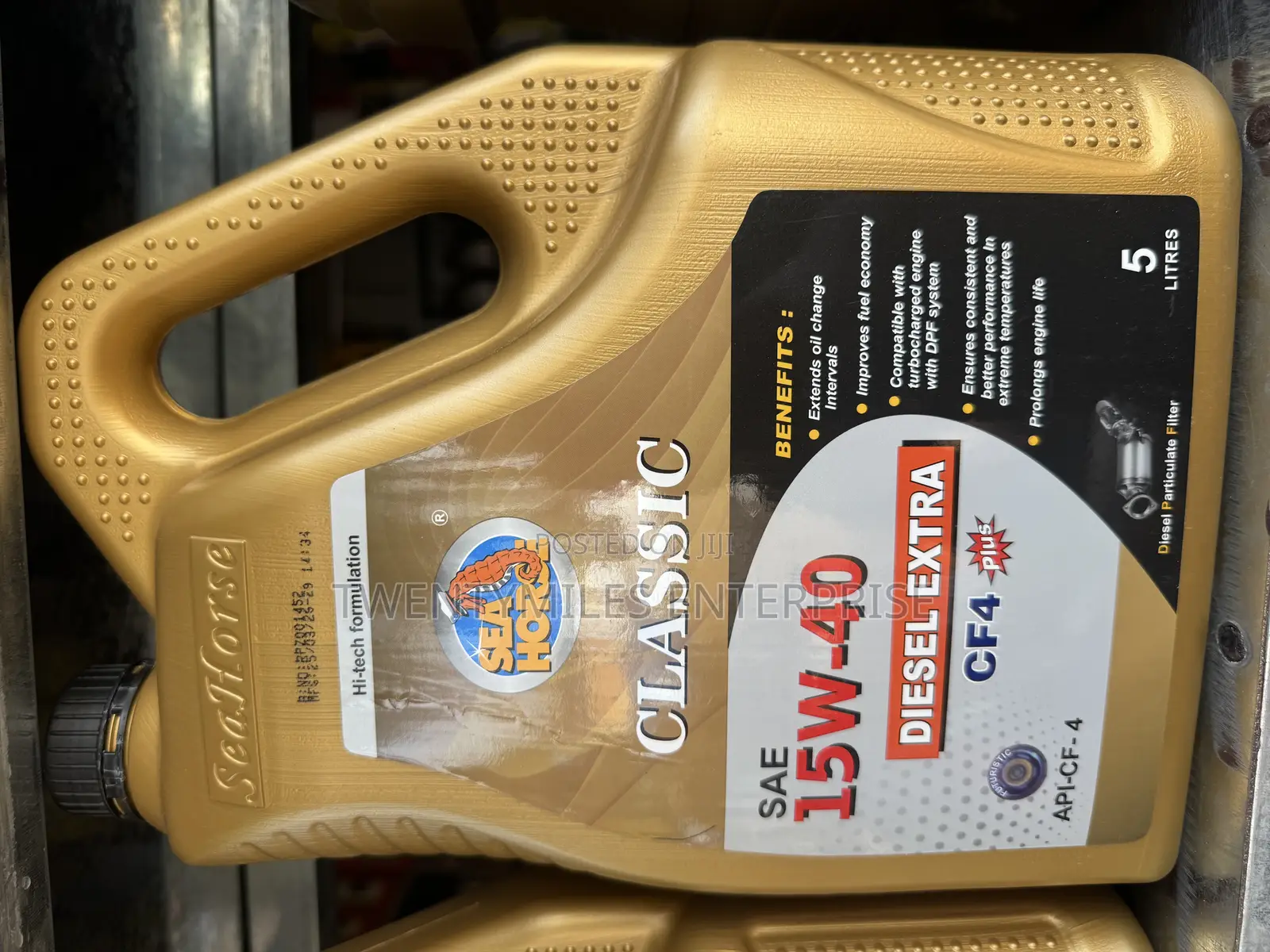 Shell Helix /Total Quarts/Goil and All Synthetic Engine Oil Available
