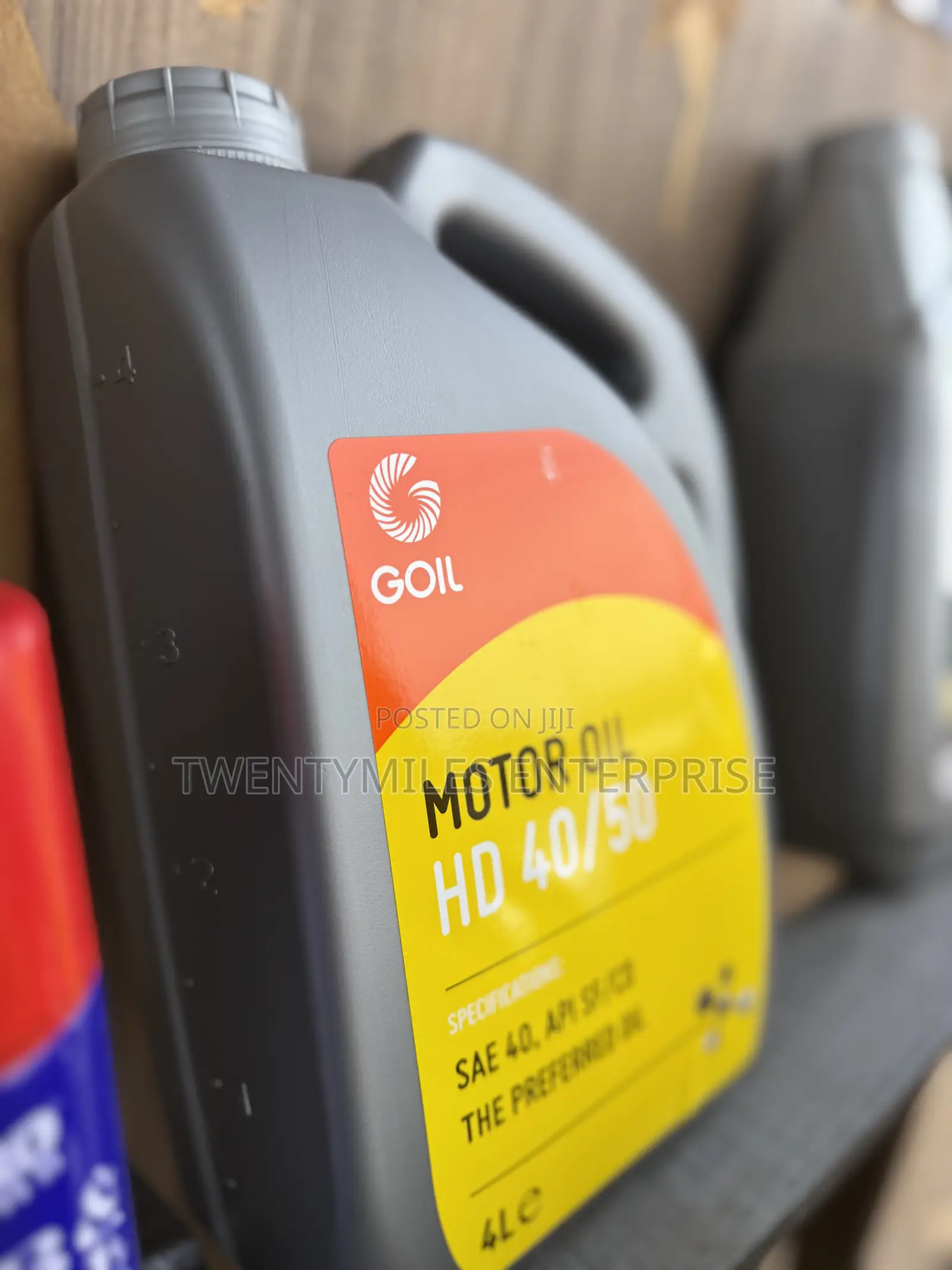 Shell Helix /Total Quarts/Goil and All Synthetic Engine Oil Available