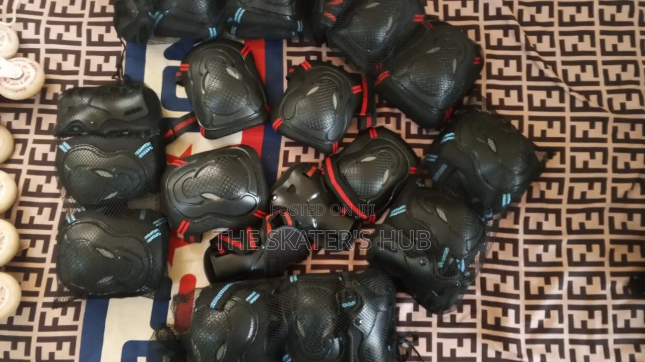 Skate Protective Gear Set