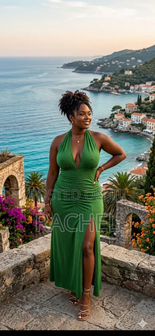 Ladies Dress