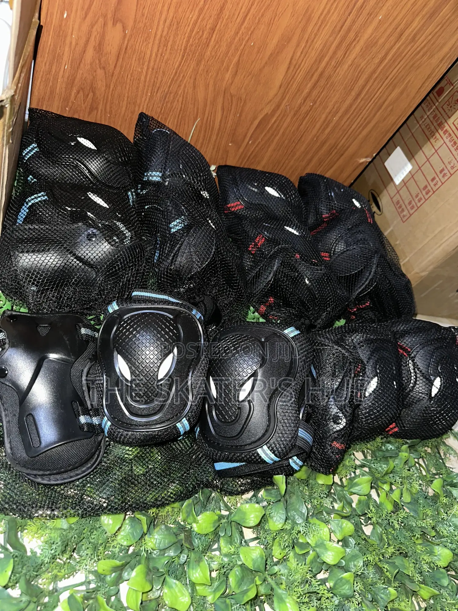 Skate Protective Gear Set