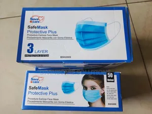 Disposable Surgical Face Mask