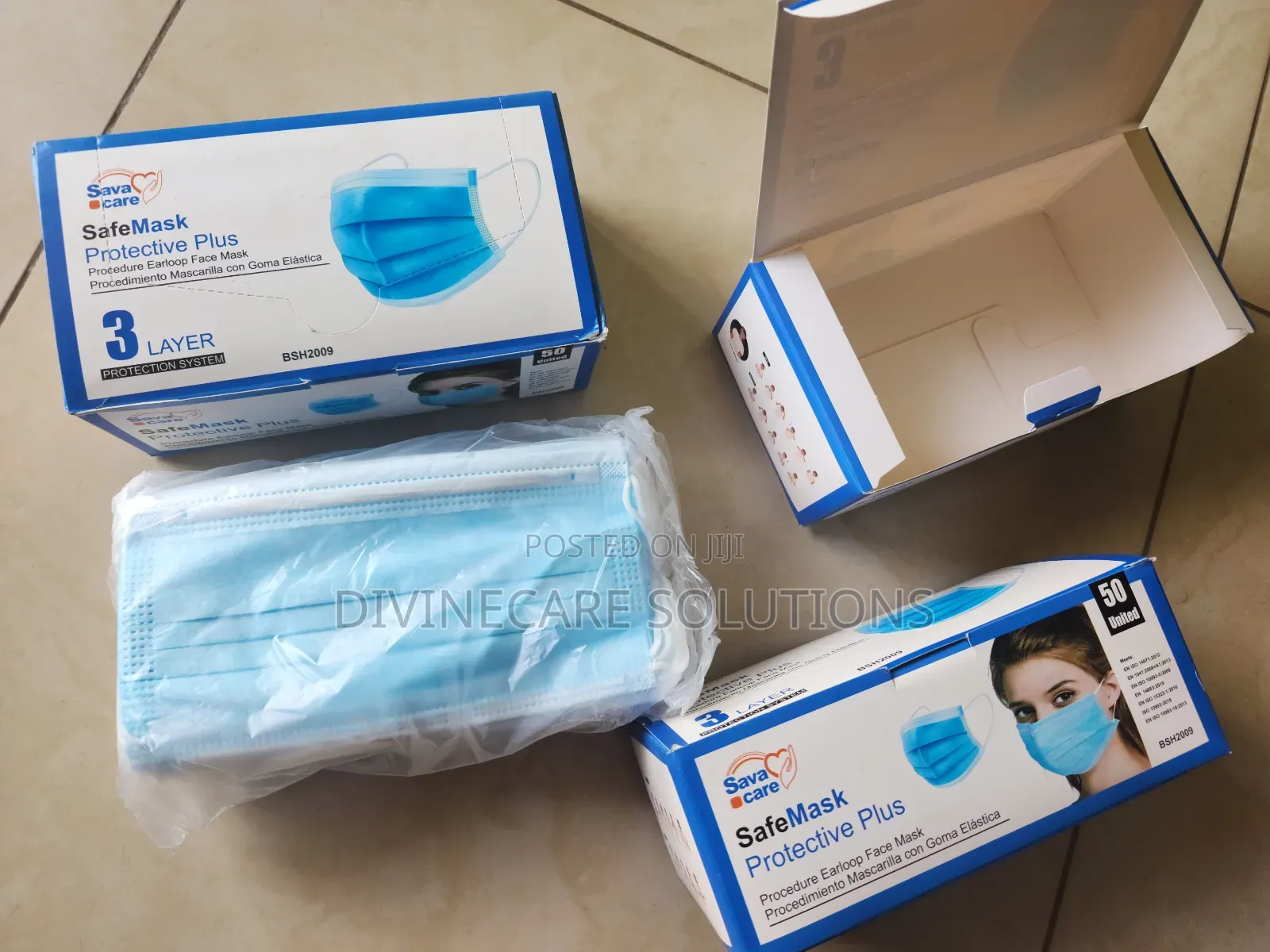 Disposable Surgical Face Mask