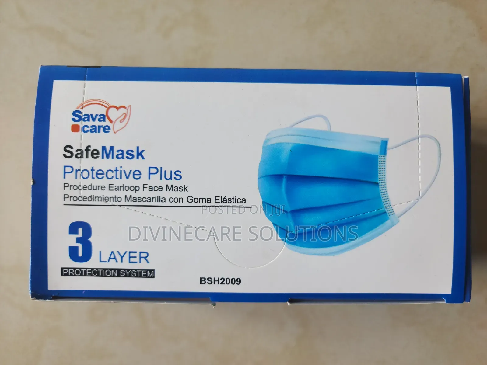 Disposable Surgical Face Mask