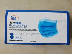 Disposable Surgical Face Mask