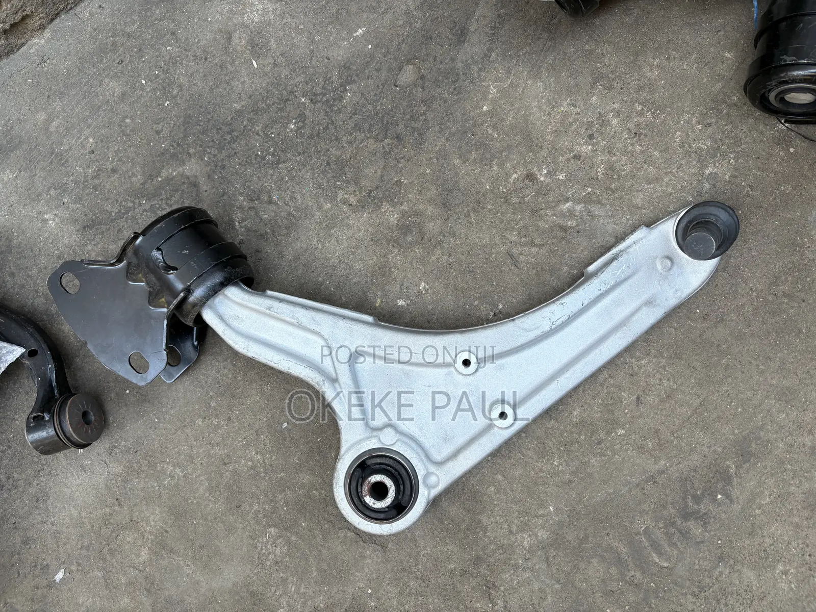 Deal in All American Spare Parts