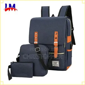 3 in 1 Laptop Backpack Set '945598