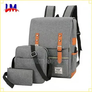 3 in 1 Laptop Backpack Set '945598