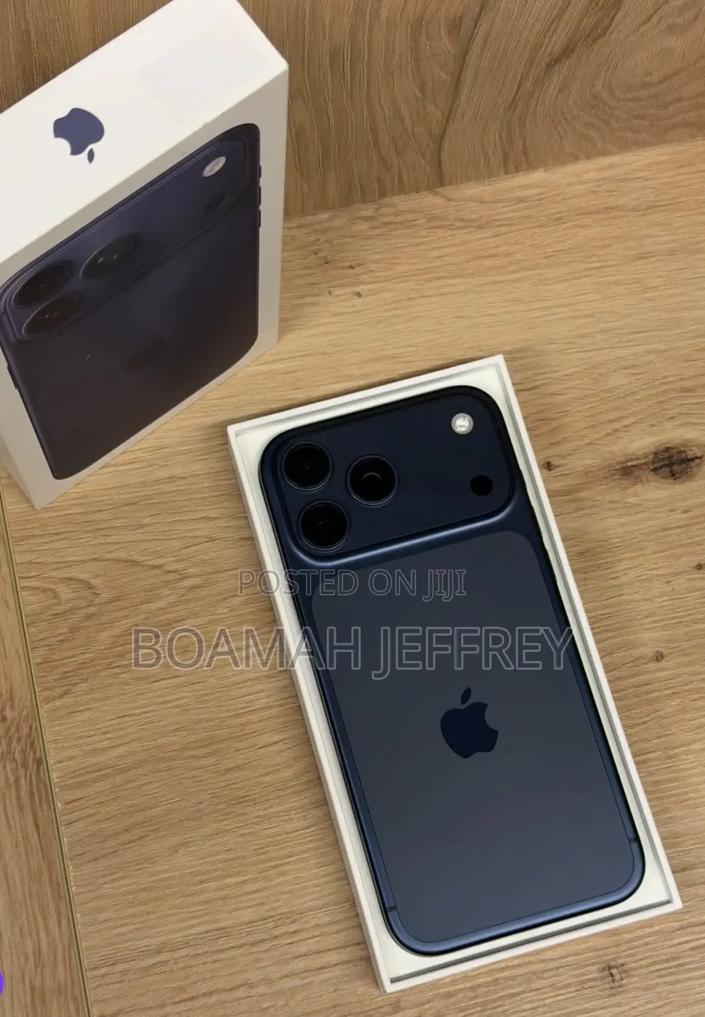 Apple iPhone 17 Pro Max 256 GB Blue
