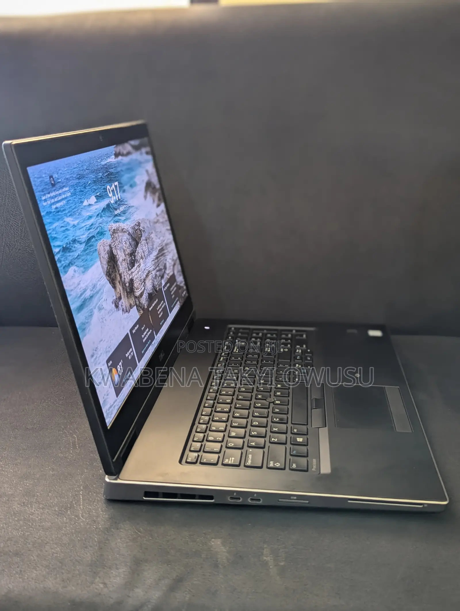 Laptop Dell Precision 7730 64GB Intel SSD 1T
