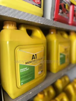 Ad Blue/ Radiator Coolant/ Oil Filter and Air Filter