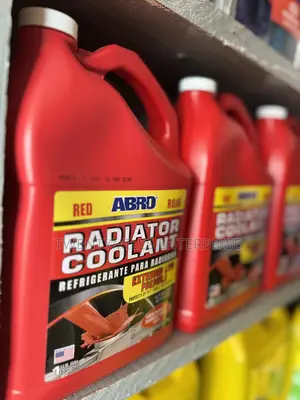 Ad Blue/ Radiator Coolant/ Oil Filter and Air Filter
