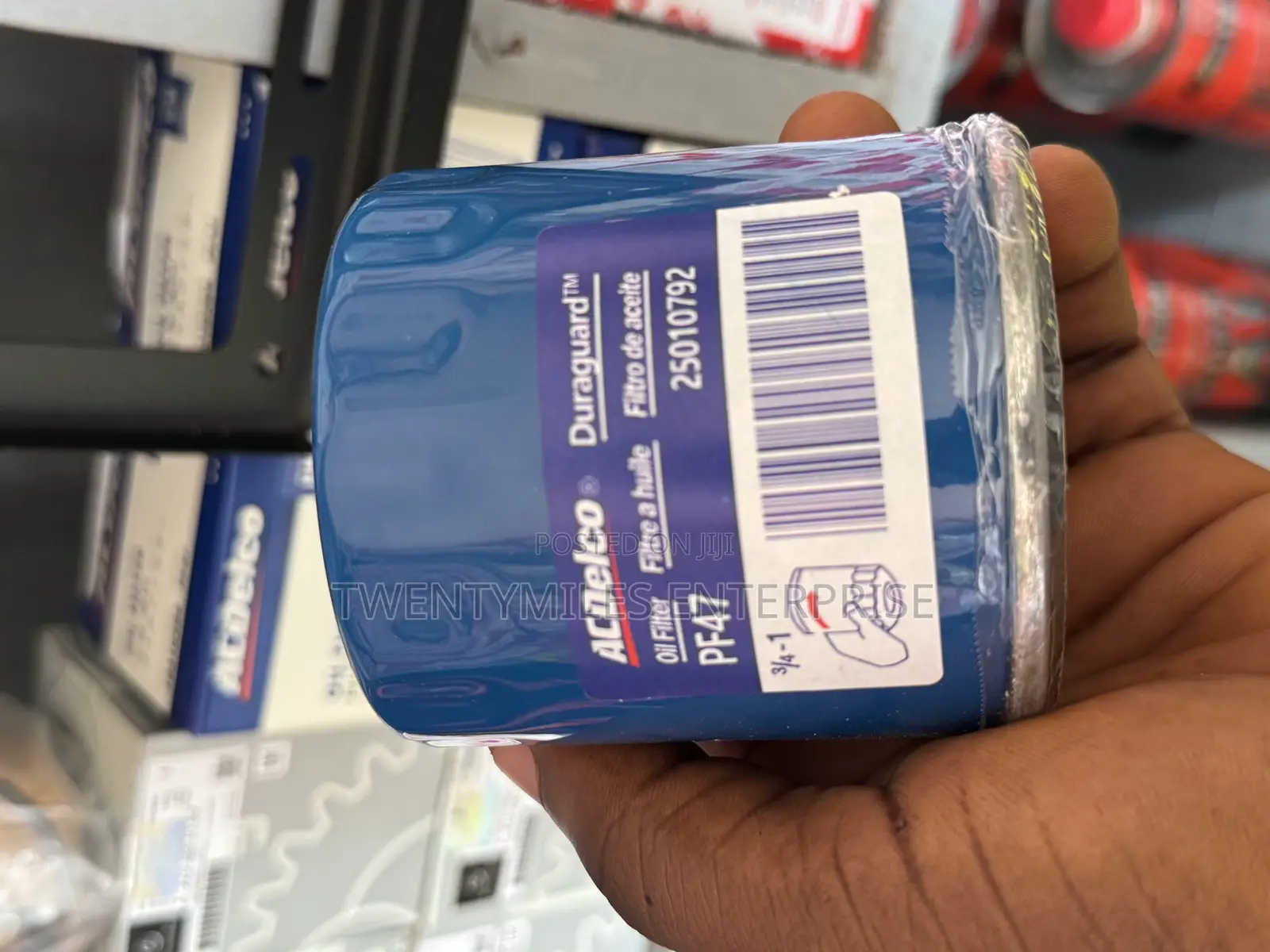 Ad Blue/ Radiator Coolant/ Oil Filter and Air Filter