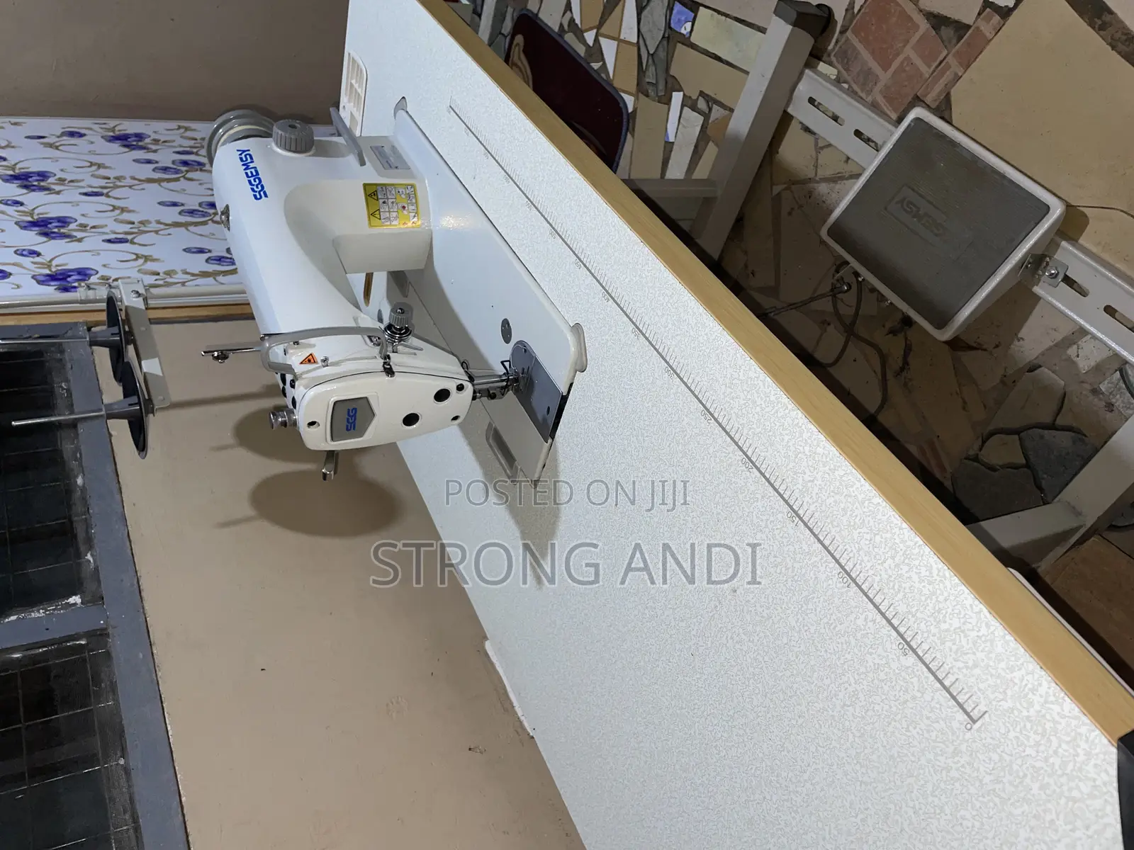 Industrial Sewing Machine