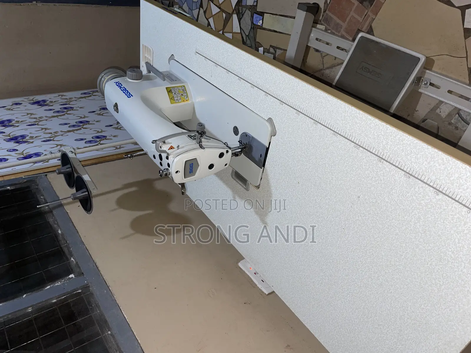 Industrial Sewing Machine