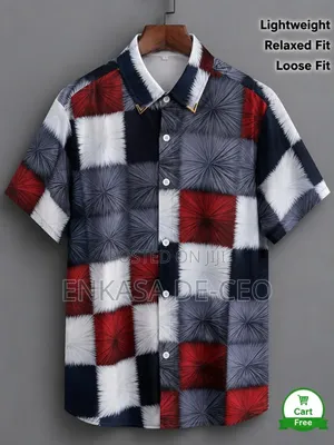 Unisex Shirt for Both Casual and Occasion