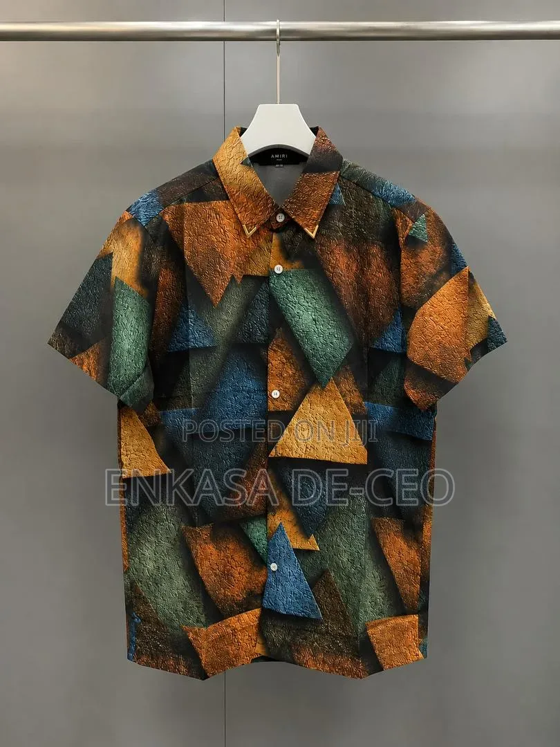 Unisex Shirt for Both Casual and Occasion