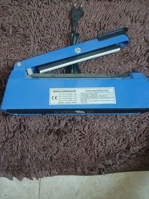 200mm Impulse Sealer - Pfs-200