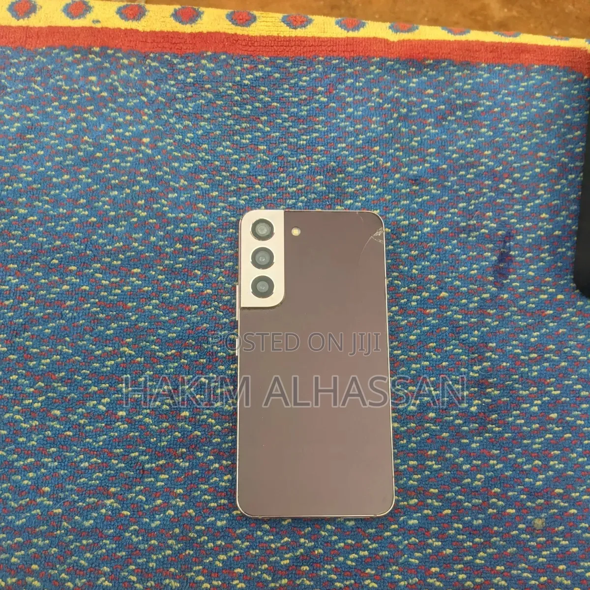 Samsung Galaxy S22 5G 128 GB Bronze