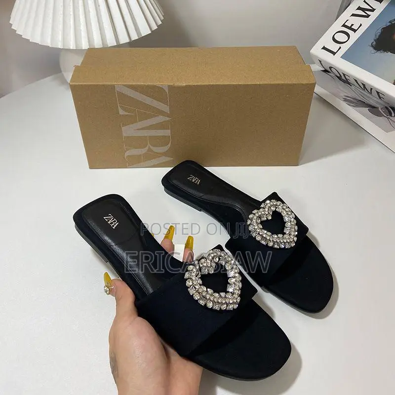 The Latest Slippers