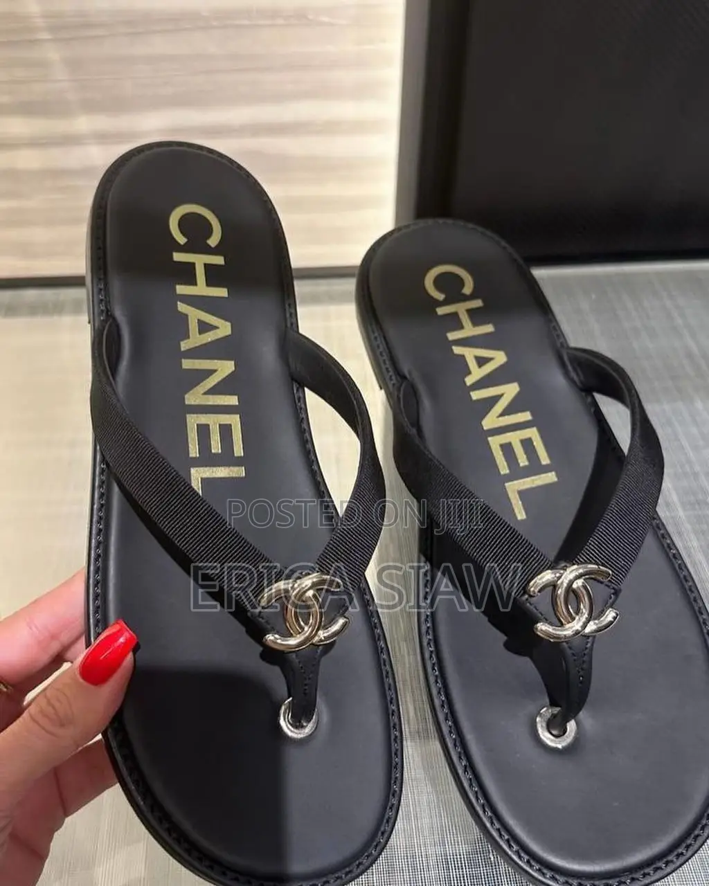 The Latest Slippers