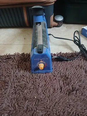 200mm Impulse Sealer - Pfs-200