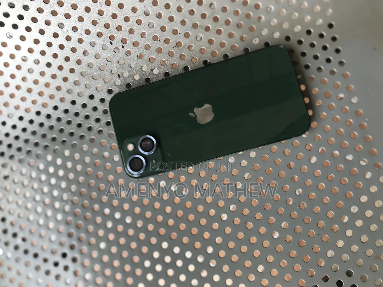 Apple iPhone 13 256 GB Green