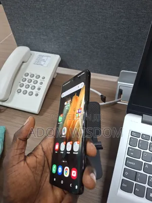 Samsung Galaxy S21 Ultra 5G 128 GB Black