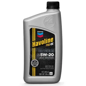 Havoline 5w-20 Engine Oil