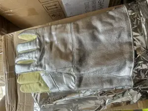 Aluminized Heat-resistant Glove