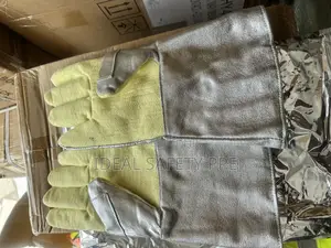 Aluminized Heat-resistant Glove