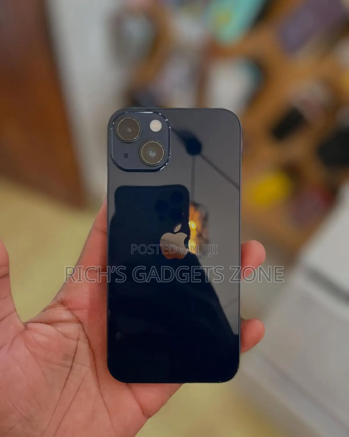 Apple iPhone 13 128 GB Black