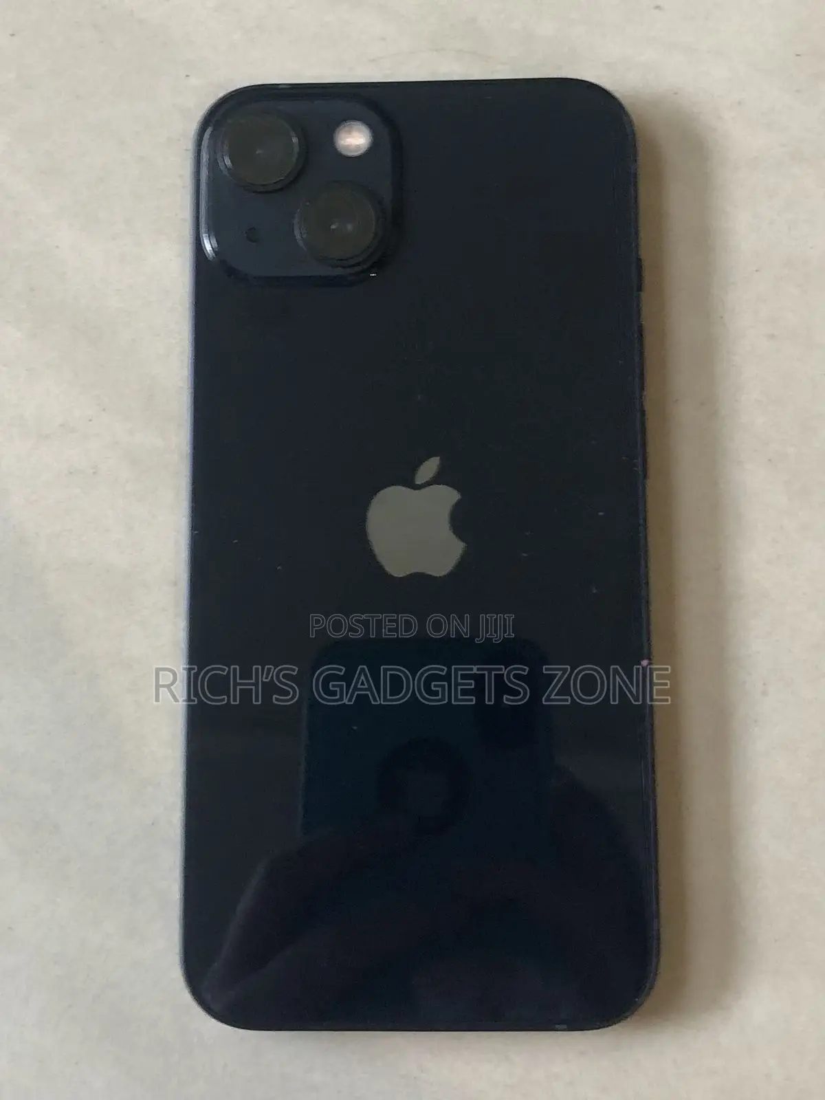 Apple iPhone 13 128 GB Black