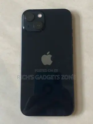 Apple iPhone 13 128 GB Black