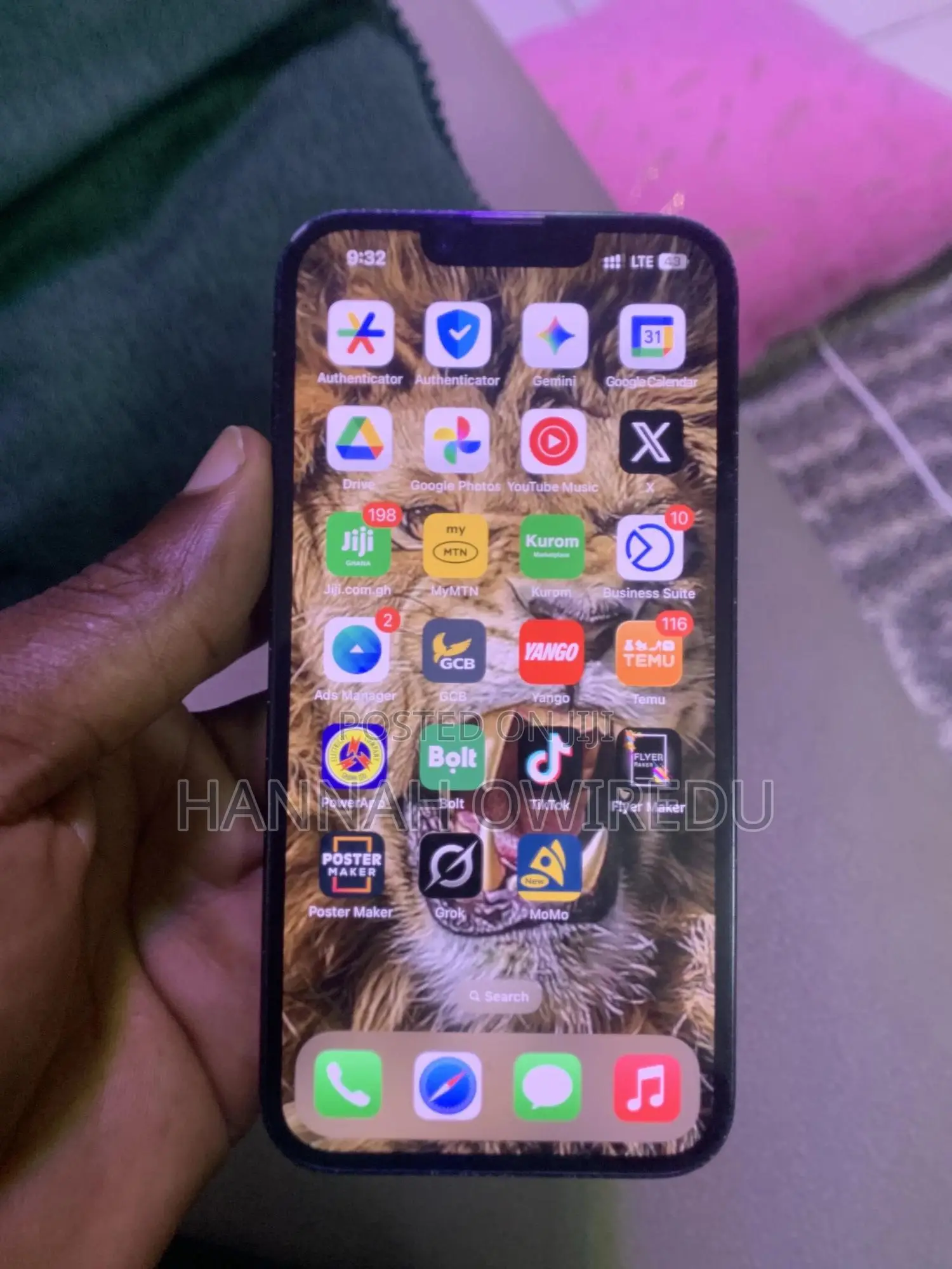 Apple iPhone 14 128 GB Black