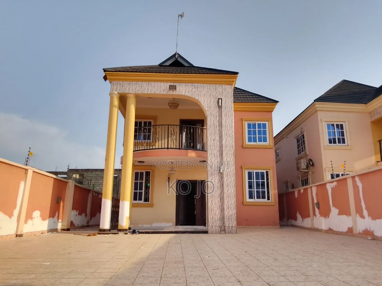 4bdrm House in Nmai-Dzorn for rent